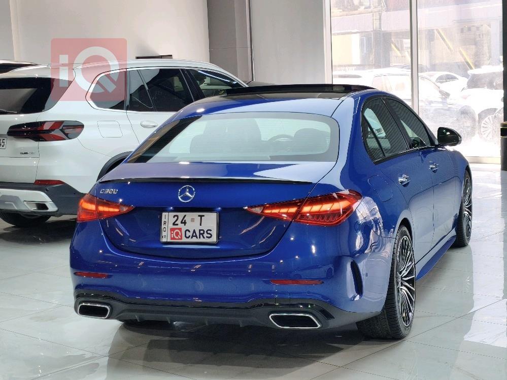 مرسيدس بنز C-Class